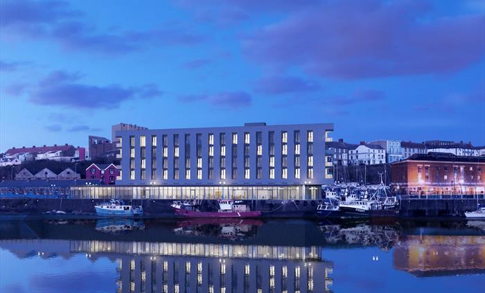 Tŷ Milford Waterfront Hotel